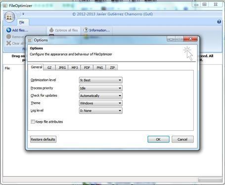 FileOptimizerܛ؈D