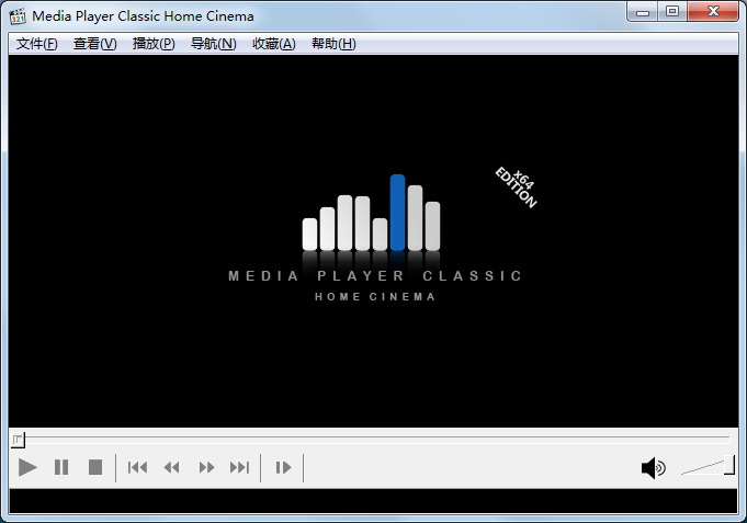 ý�岥����(MPC-HC) x64��ͼ1